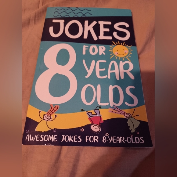 Other 26jokes For 8 Year Olds Poshmark